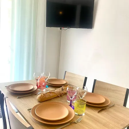 公寓 Air-conditioned On The Port Side