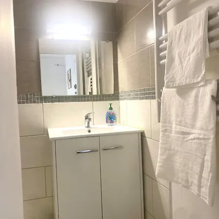 Air-conditioned On The Port Side Lägenhet Canet-en-Roussillon