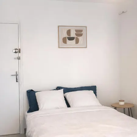 Air-conditioned On The Port Side Апартаменты