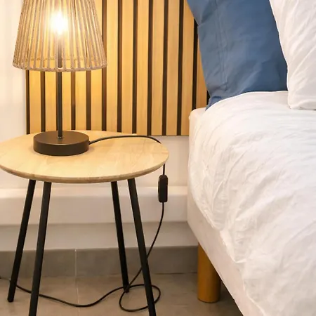 Air-conditioned On The Port Side Canet-en-Roussillon